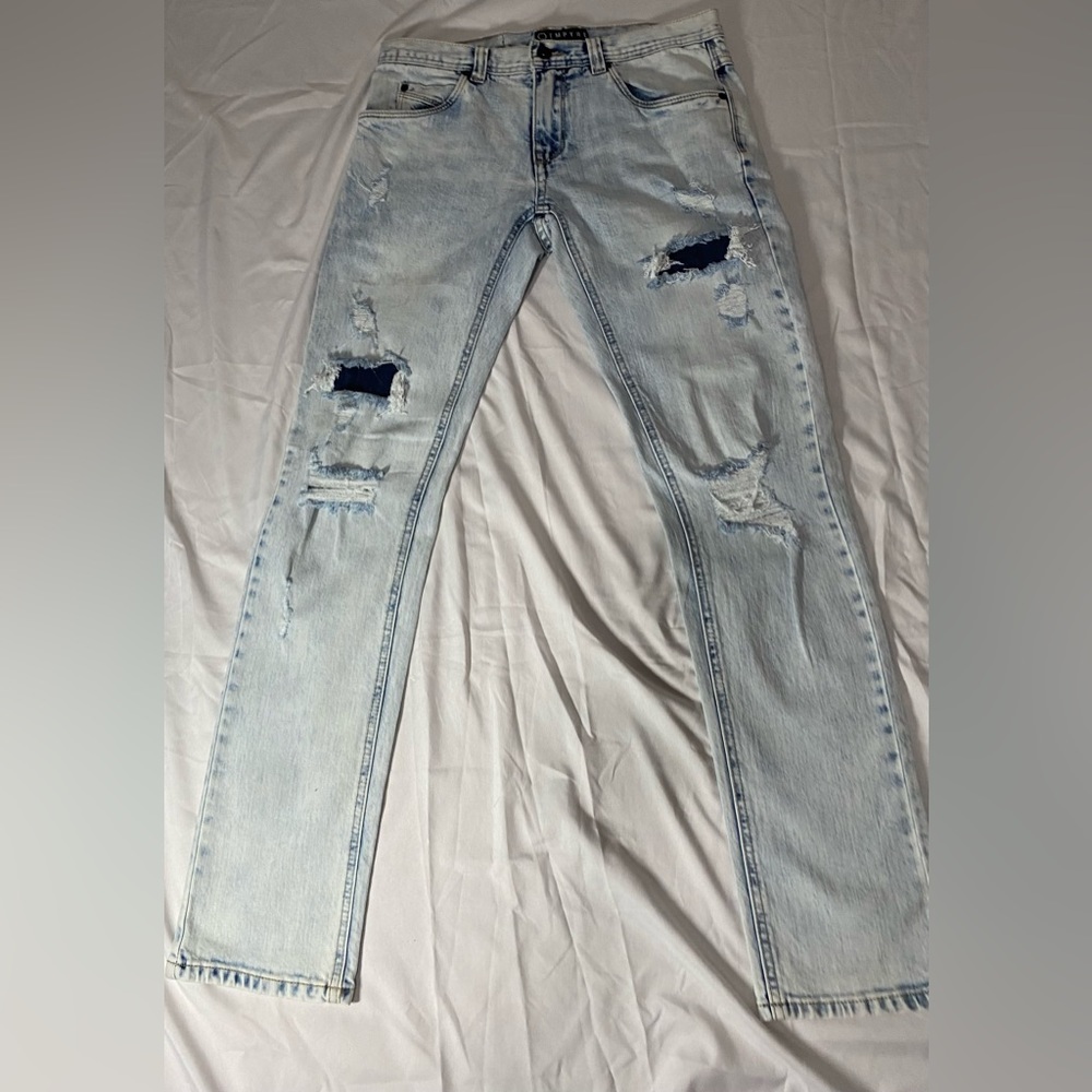 Empyre Skeletor Denim